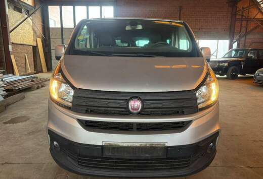 Fiat Fiat Talento 1.6 MultiJet 121 PK – Dubbele Cab ...
