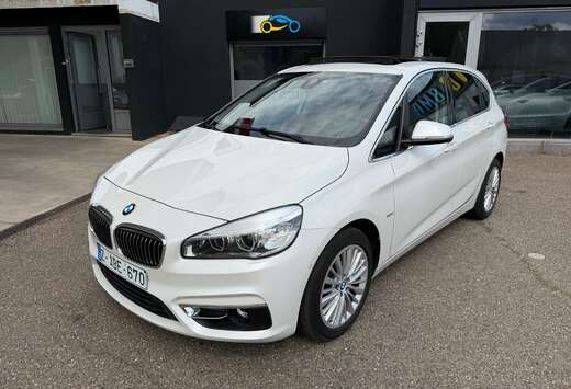 BMW Active Tourer 218 dA Luxury Line