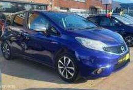 Nissan Note 1.2i Connect Edition Sport Pack