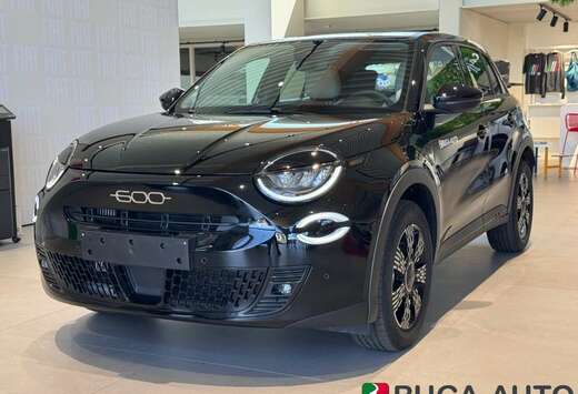 Fiat ICON Hybrid