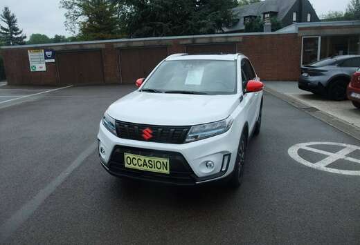 Suzuki Vitara 1.5 DualJet 4WD Hybrid GLX AT