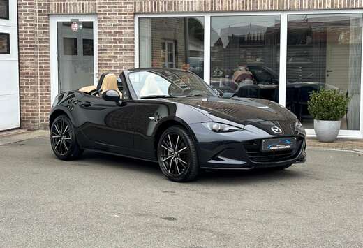 Mazda MX-5 2.0 ND KAZARI / 6900km / Fabriekswaarborg