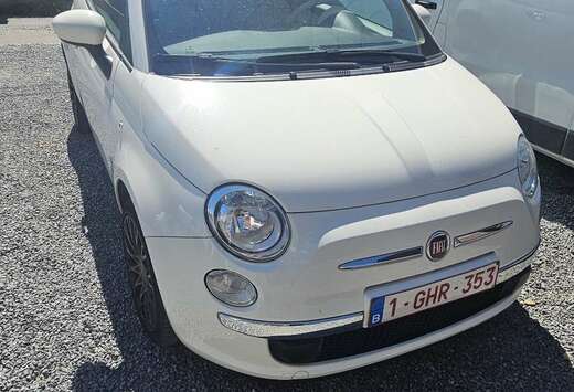 Fiat 1.2i Lounge