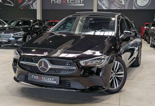 Mercedes-Benz d ShootingBrake 8G PANO-FULL LED-CUIR-N ...