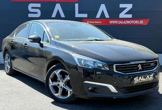 Peugeot 1.6 BlueHDi Special Edition_MARCHAND /EXPORT/