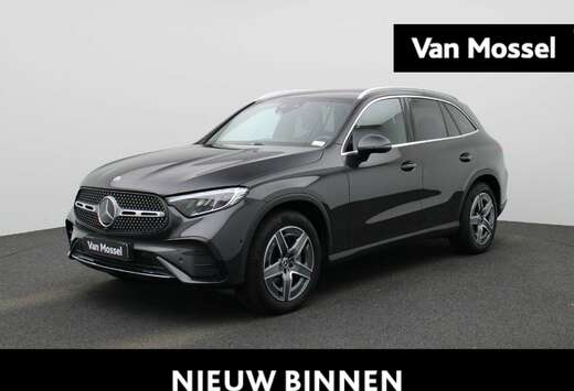 Mercedes-Benz D + AMG LINE + TREKHAAK + RIJASSISTENTI ...