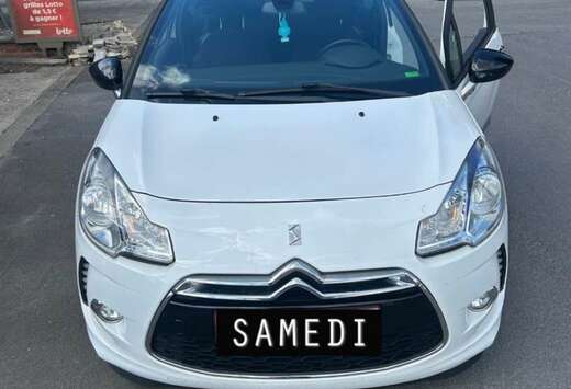 Citroen DS 3 1.2 Essence Chic