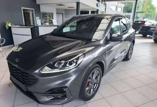 Ford Kuga 1.5 EcoBoost FWD ST-Line