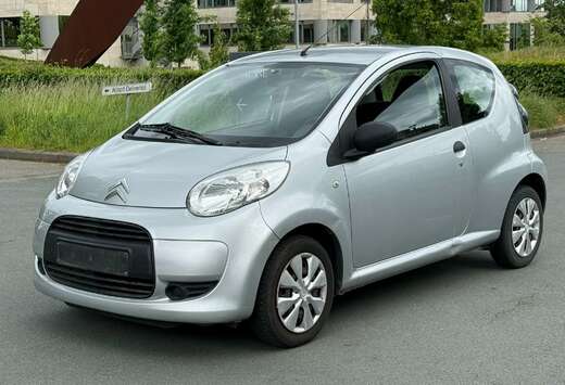 Citroen 1.0i Seduction