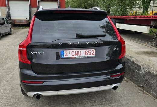 Volvo 2.0 D4 FWD Kinetic 7pl. Geartronic