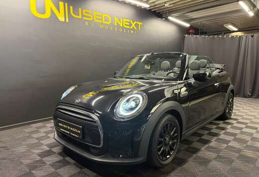 MINI EXPERIENCE AUT 136cv NAVI / REGUL / CAMERA