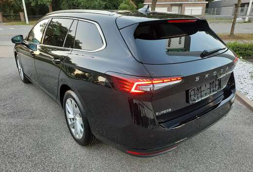 Skoda Combi 1.5 TSI ACT MHEV Selection DSG