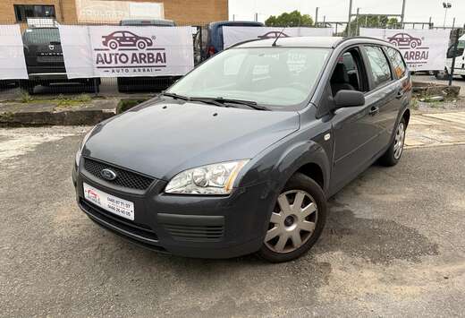 Ford Focus 1.8 TDCi Ambiente
