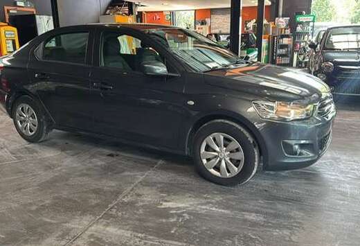 Citroen 1.2 - A/C- RADIO CD/MEDIA/TEL - LIM/REG VITES ...