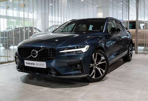 Volvo Plus, B4 Mild Hybrid, Diesel, Dark