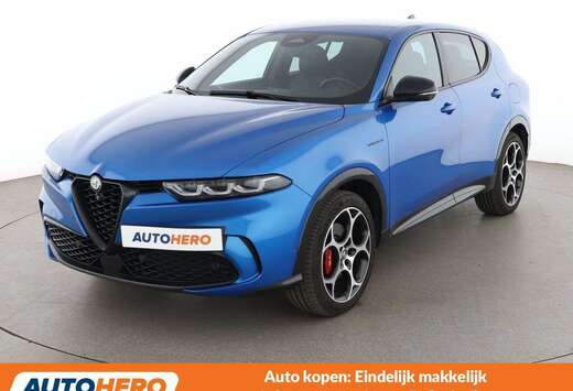 Alfa Romeo 1.3 Plug-in Hybrid Veloce AWD