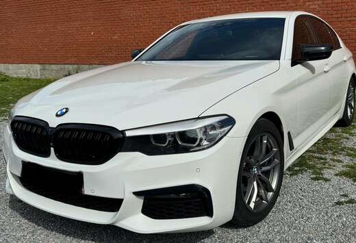 BMW Touring 530iA OPF