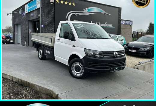 Volkswagen 2.0 TSI - Benne - ! 1er Propr. ! - Tva Ré ...
