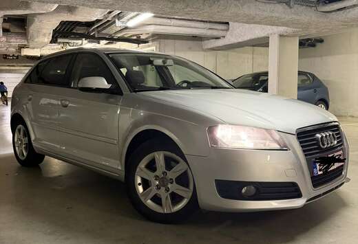 Audi 1.4 TFSI Automatique DSG 7 CT CARPASS