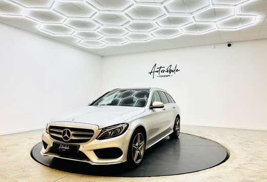 Mercedes-Benz 1AN GARANTIEPANO4 MATIC1ER PROPRIO