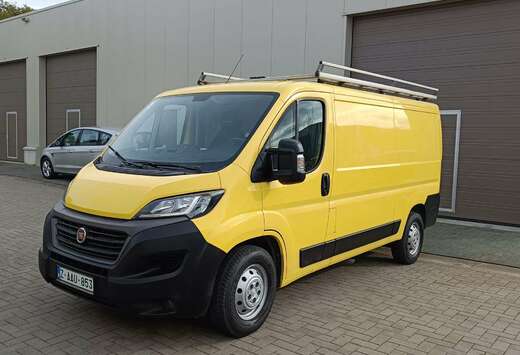 Fiat Maxi 2020 2.3jtd 160pk 12355€ ex Btw