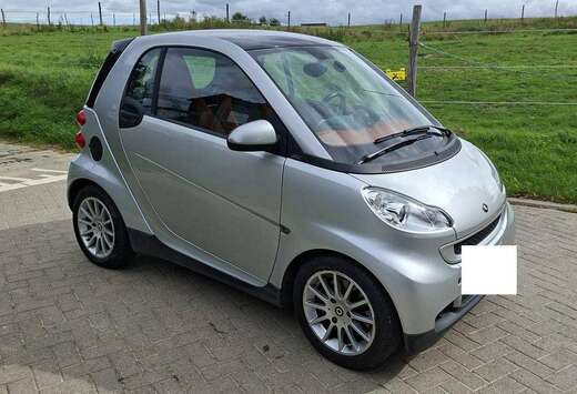 Smart Coupe 1.0 Turbo Passion ☎️ 0479/03.01.65
