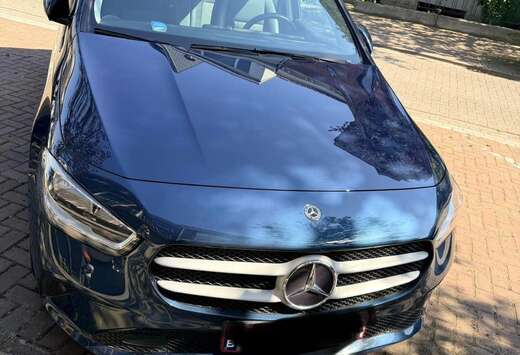 Mercedes-Benz B 180 Business Solution (EU6AP)