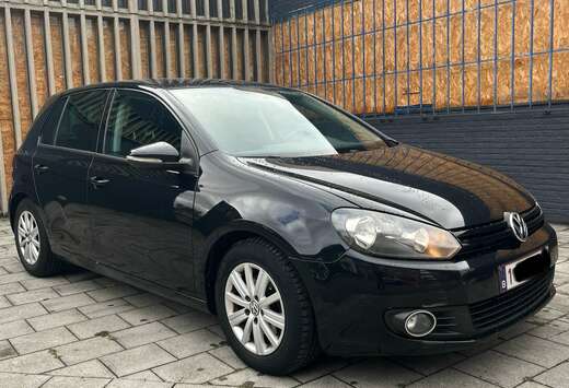 Volkswagen 1.6 CR TDi Trendline DPF