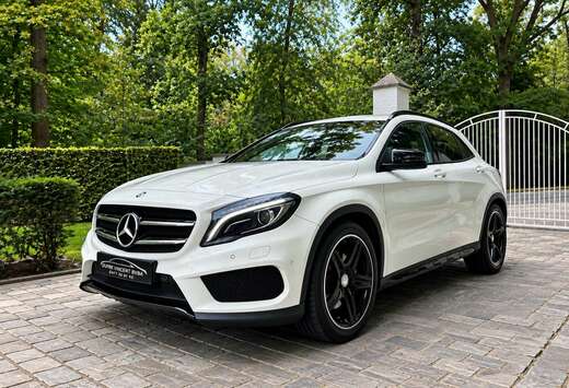 Mercedes-Benz GLA 180 d *PACK AMG* AUTOMAAT.