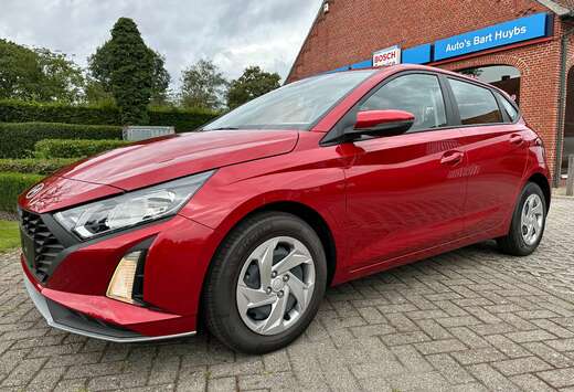 Hyundai Comfort 1.2i - AIRCO/GPS/PDC/CAMERA/... - PRO ...