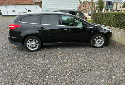 Ford Focus 1.0 EcoBoost Trend Edition