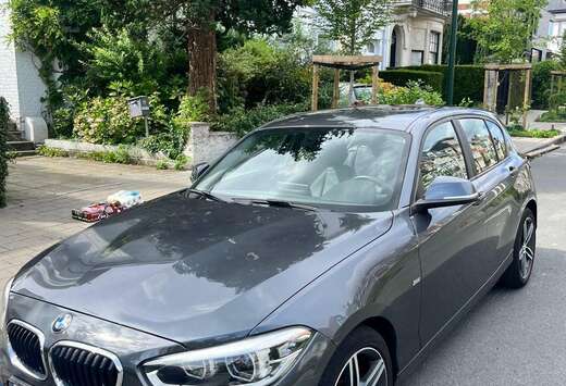 BMW 118i 136 ch BVA8 Sport