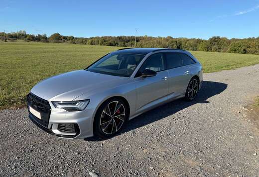Audi S6 Avant 3.0 V6 TDi - Matrix HD - Pneuma - TO -  ...