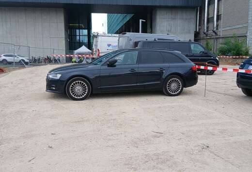 Audi Avant 2.0TDI Multitronic DPF