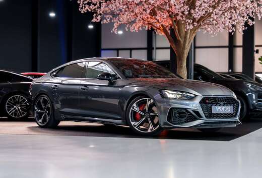 Audi Sportback 2.9 V6 TFSI Quattro - Daytona Grey - L ...