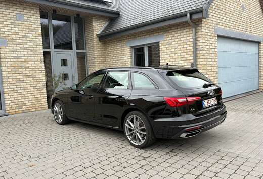 Audi A4 Avant 40 TDi Advanced S tronic