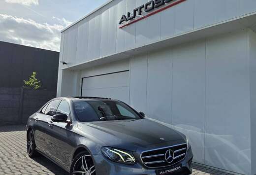 Mercedes-Benz Cdi AMG LINE  *PANO/360°/19AMG