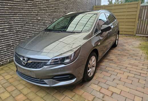 Opel Astra 1.2 Turbo Start/Stop Sports Tourer Eleganc ...