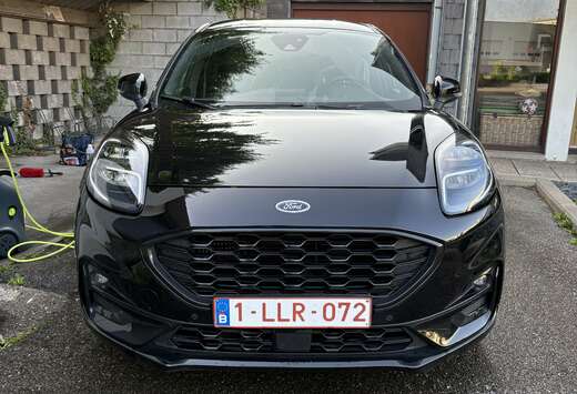 Ford 1.0 EcoBoost ST-Line