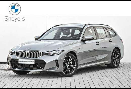 BMW 330e Touring