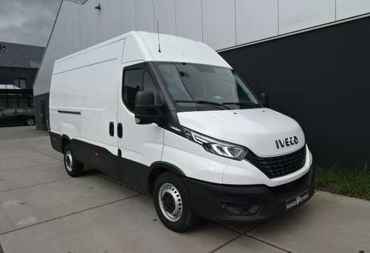 Iveco 35-140 - L3H2 - Automaat (204) €26200,- netto