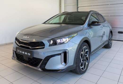 Kia XCeed 1.5 T-GDi GT Line DCT ISG
