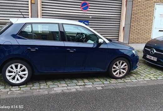 Skoda 1.4 TDI DSG Style