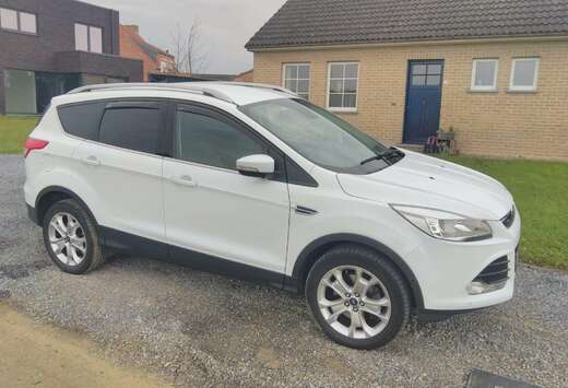 Ford Kuga 2.0 TDCi 4x4 Aut. Business Edition