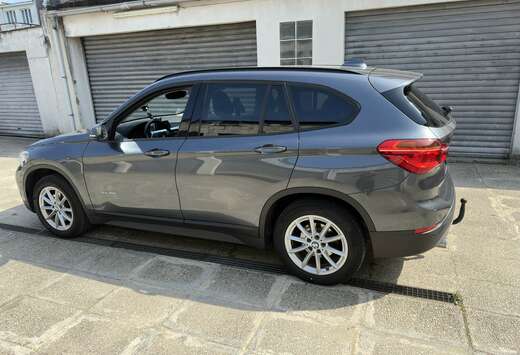 BMW sDrive 18d 150 ch BVA8 Sport