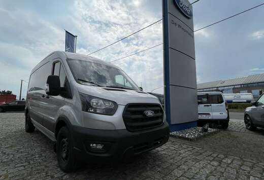 Ford 350L L3H2 TD Trend FWD