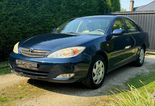 Toyota 2.4 VVT-i+++Full Options+++