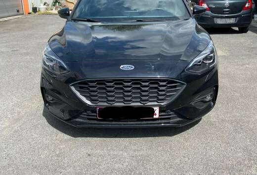 Ford Turnier 2.0 EcoBlue Start-Stopp-System ST-LINE