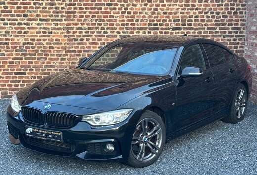 BMW Gran Coupé 418 dA PACK-M