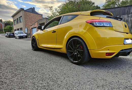 Renault Mégane Coupé 2.0 T RS S